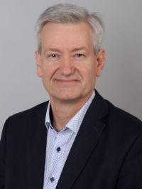 Henry Zinke - Porträt