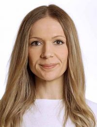 Sandra Pick - Porträt