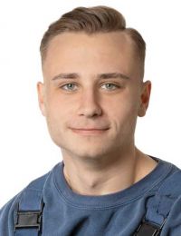 Dennis Friedrich - Porträt
