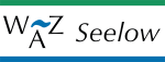 WAZ Seelow Logo