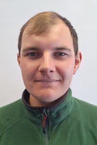 Nick Trebbin - Porträt